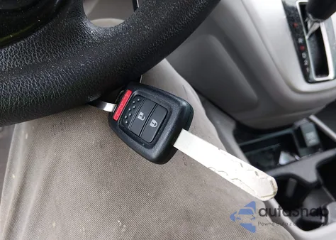 2014 Honda Cr-V Lx from USA, damaged, VIN 5J6RM3H35EL010132